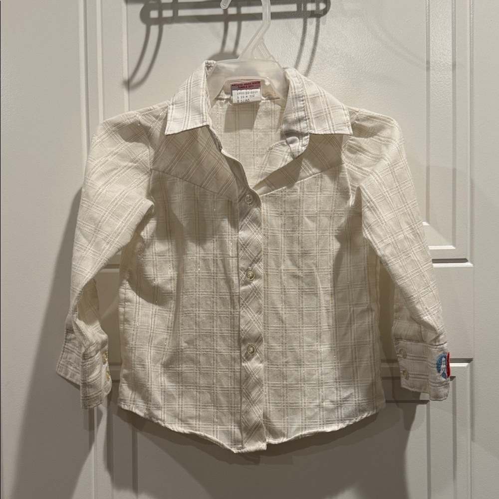 Houston Oilers Dolls Button-Down Shirt